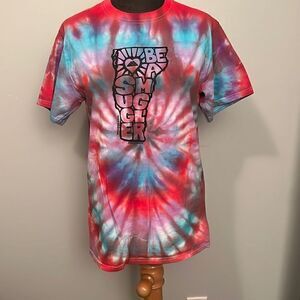 Smuggler's Notch Tie Dye T-Shirt